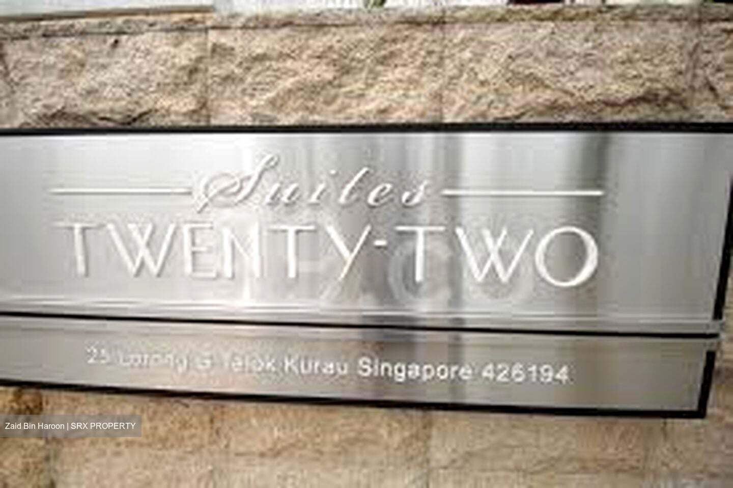Suites Twenty-Two (D15), Apartment #484084341